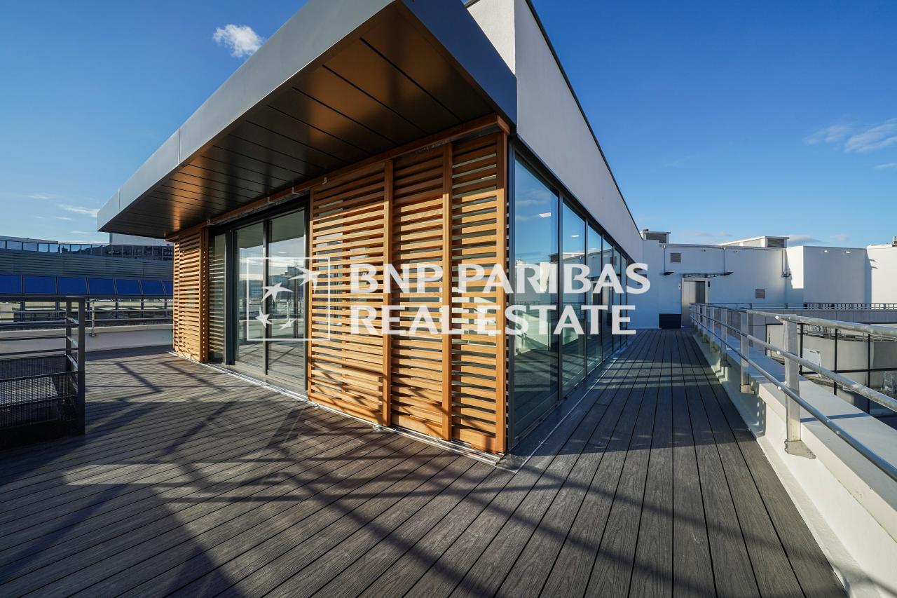 Bureau Boulogne-Billancourt 1072m² Location bureau Boulogne-Billancourt Hauts-de-Seine OLBUR2103650 0
